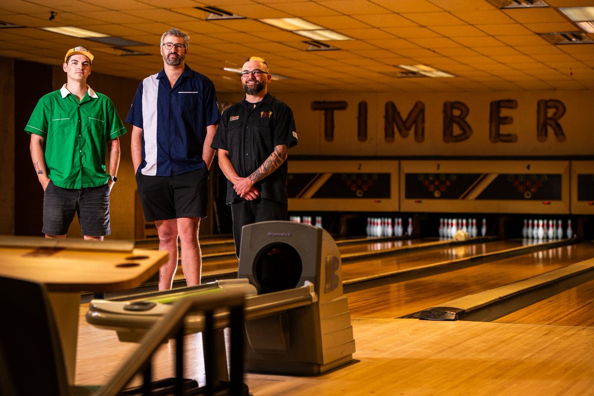 Timber Lanes was bought by a longtime bowler in a deal to keep the historic North Side alley open. blockclubchi.co/4esKxDu