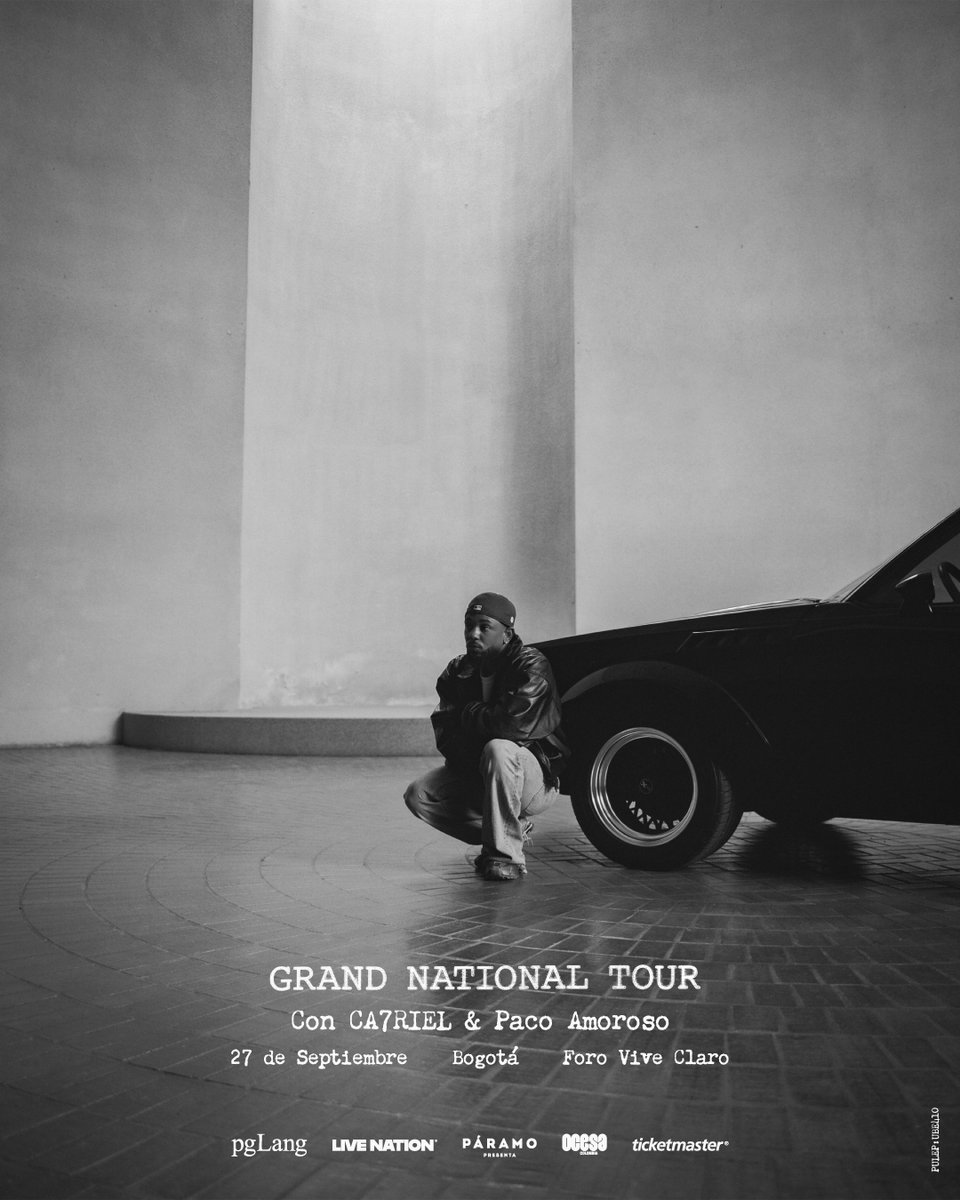 Páramo Presenta tweet media