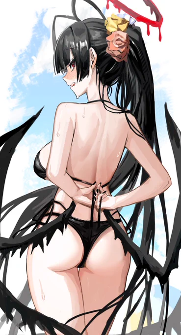 ツルギ #ブルアカ
