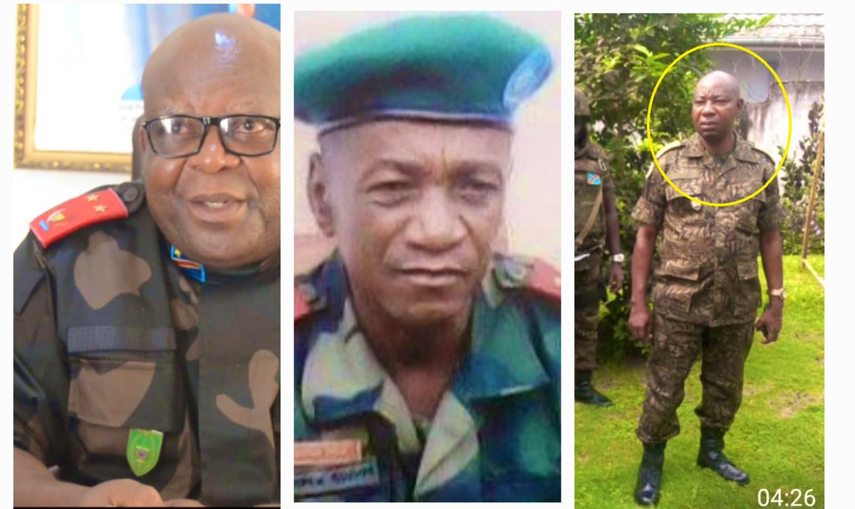 #RDC: Témoignage Choc @jjpwondo <a href="/hildevautmans/">Hilde Vautmans</a> : Le PPRD DIASPORA rappelle que les graves révélations de Monsieur Wondo ne sont malheureusement qu’une infime pointe de l’iceberg maléfique du régime tyrannique de Kinshasa qui a systématisé les arrestations arbitraires