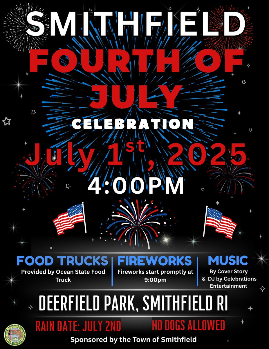 Town of Smithfield tweet media