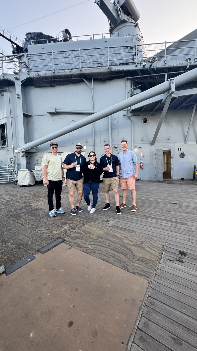 jeffcom911co's tweet image. Jeffcom goes to #NENA! This week, members of Jeffcom attended the NENA2025 conference in Long Beach, CA. Two supervisors, Carol and Paul, also presented on the benefit of Advisory Planning Teams in comm centers.