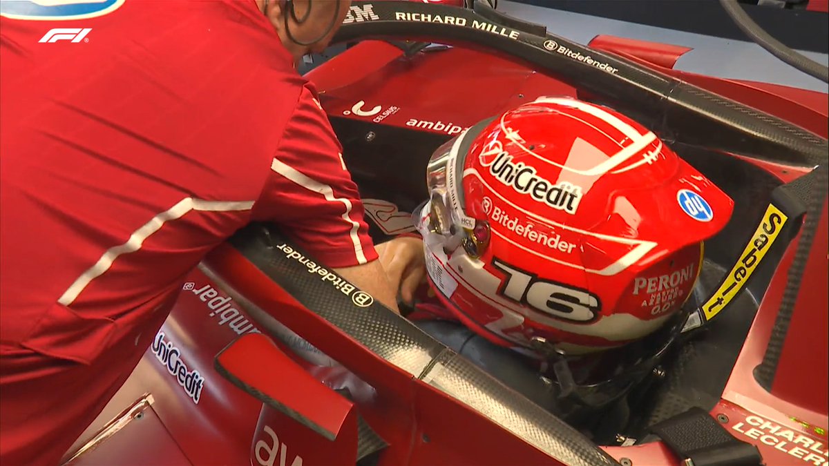 Formula 1 tweet media