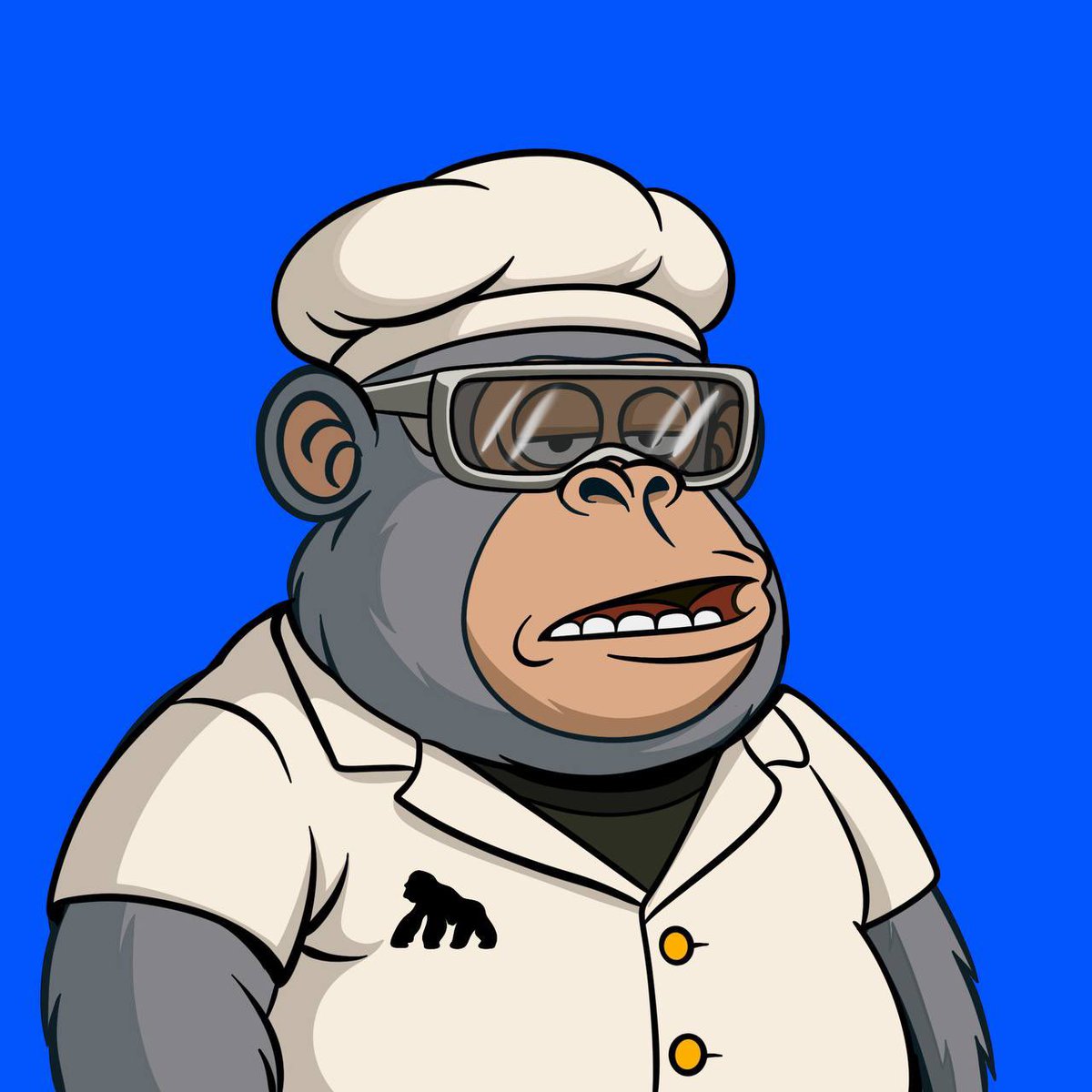 Meet Chef Kongo 🥘 

Head of the Apechain kitchen and cooking up more than just meals…

Powered by <a href="/ApeChainHUB/">ApeChainHUB</a> 

You are early

retweet and drop address if you are hungry for what is next