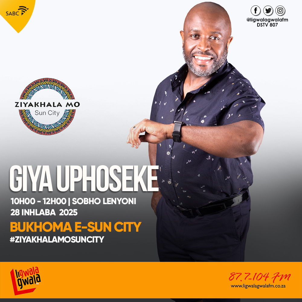 #ZiyakhalaMoSunCity