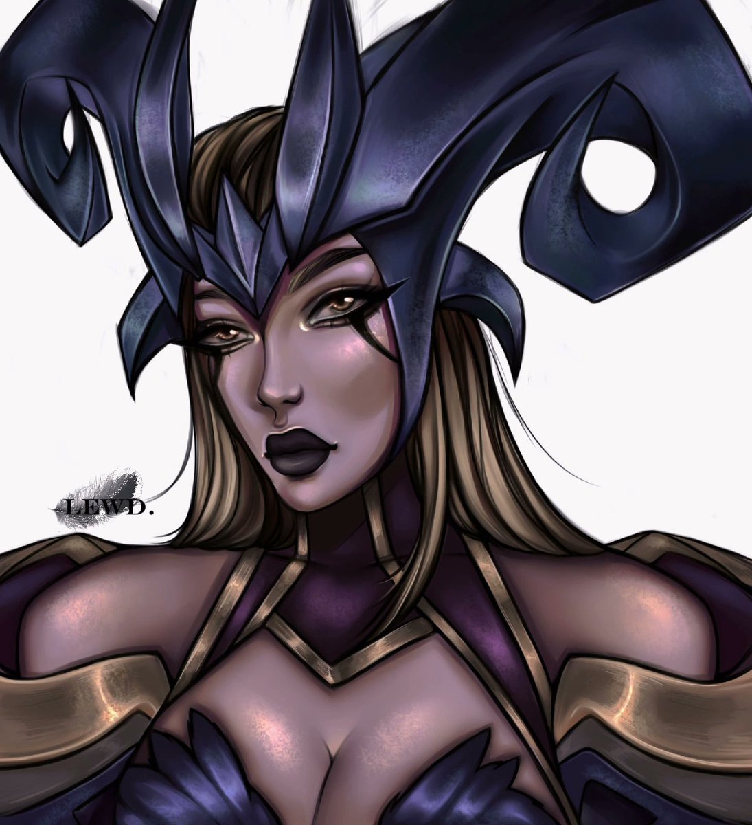 LewdArtist_'s tweet photo. Redraw 2025-2022🖤

#Camille #CamilleCoven #Coven #LeagueOfLegends #ArtistOnTwitter #ArtistOnX #LeagueOfLegendsFanArt #Funart #Art #artist https://t.co/AoUKJ8o7WM