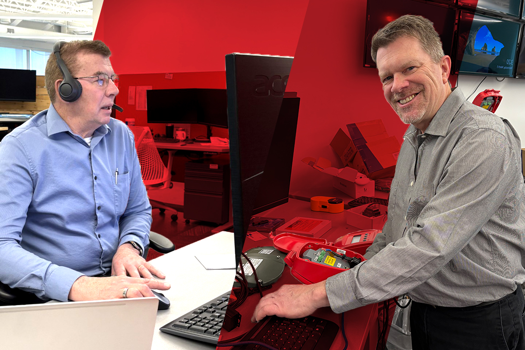 Running into a snag with your sensor? BinMaster's Technical Support team is here to help! 🙋

This talented team provides troubleshooting, training, and advice to help you get your sensor—and operations—back up and running in no time.