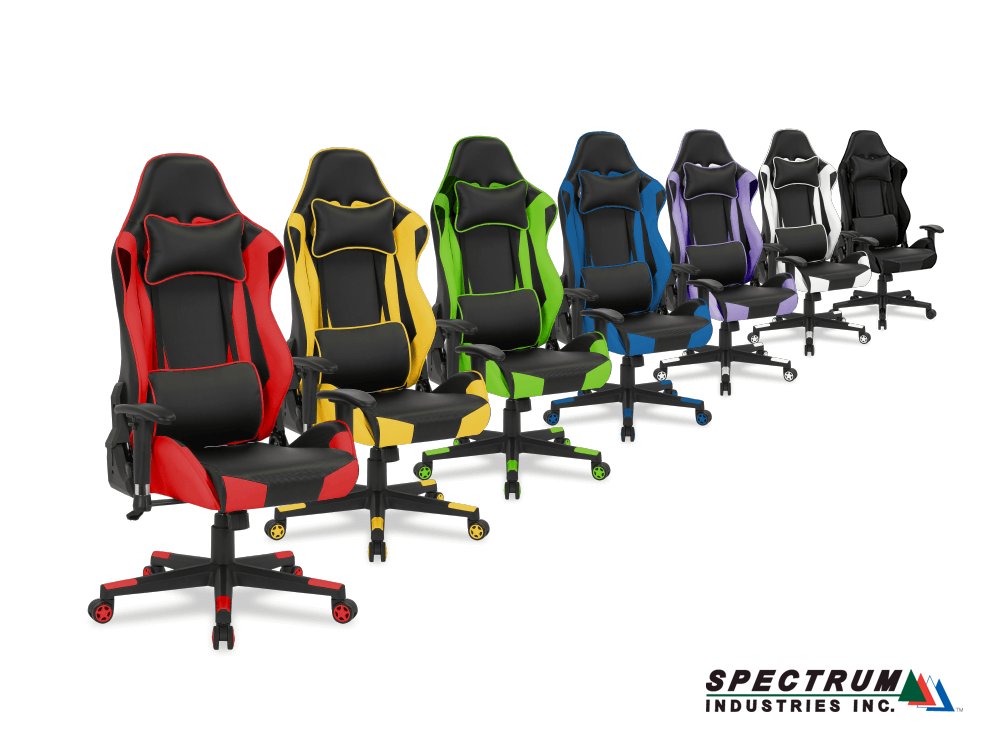 The Esports Genova Chair delivers ergonomic support with adjustable armrests, neck and back pillows, and a full 180° recline, keeping players focused and comfortable during marathon sessions. 

Explore the chair built for performance:
okt.to/lcfvB5