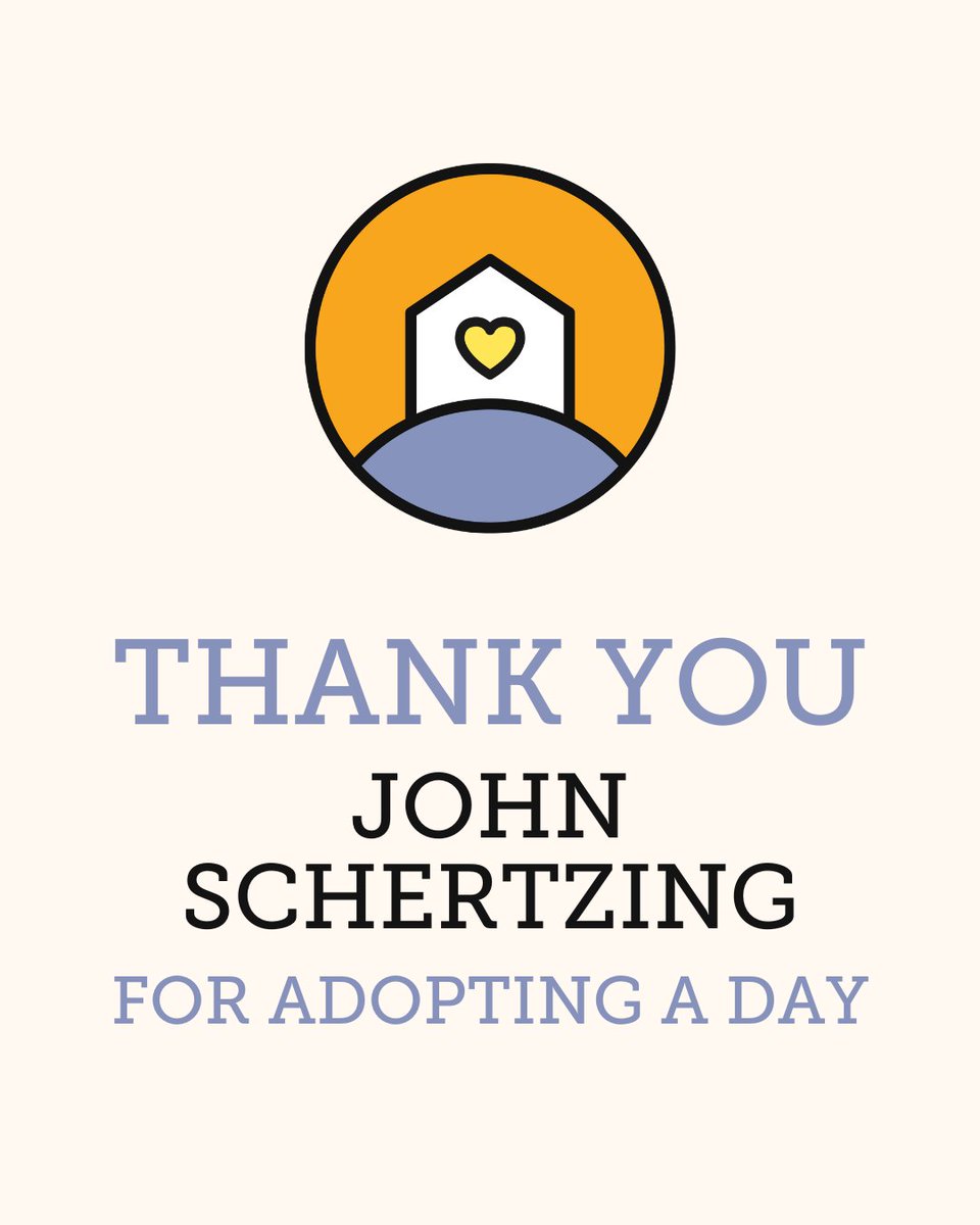 Thank you to John Schertzing for supporting The Mark Preece Family House by Adopting A Day.

John's message was "In loving memory of Khol"

You can Adopt A Day and share your message by visiting markpreecehouse.ca/adoptaday

#MarkPreeceFamilyHouse #MPFH #AdoptADay #HamOnt