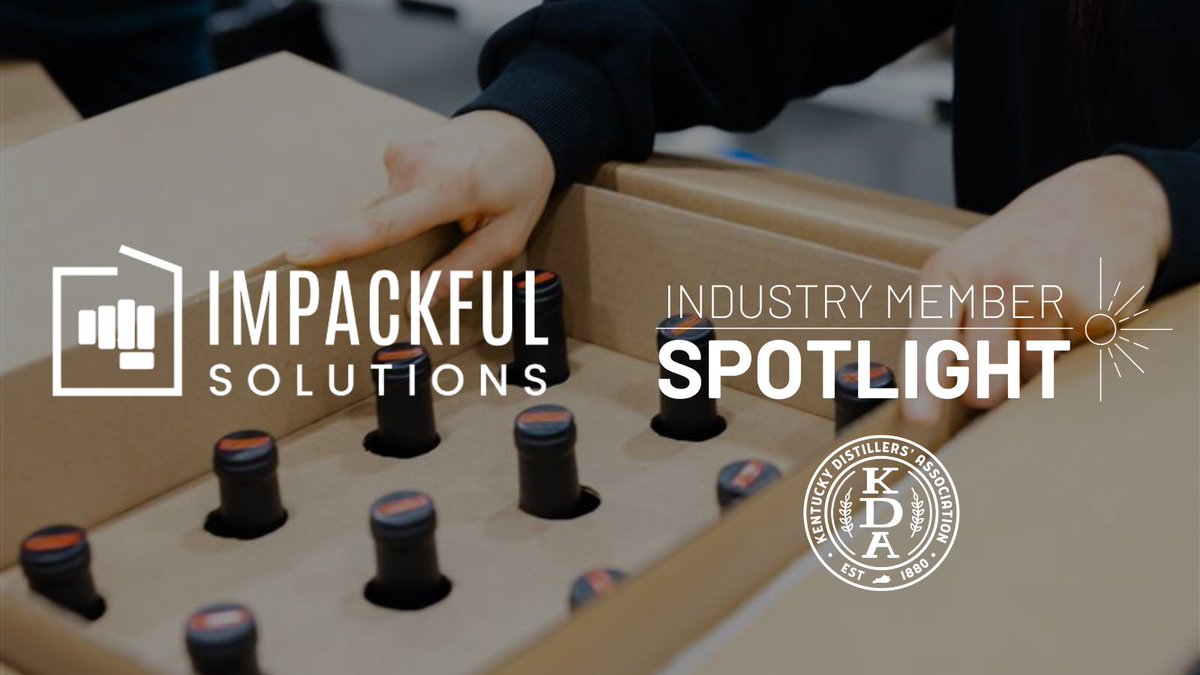 KY Distillers' Assoc (@kydistillers) on Twitter photo #KentuckyBourbon deserves to make a lasting impression. 🥃
Impackful Solutions ensures that <a href="/KyDistillers/">KY Distillers' Assoc</a>’ members are putting their best foot forward when it comes to packaging and logistics!
Learn more about our KDA Industry Members: bit.ly/4gUcHaI
#TheProofIsHere #KentuckyBourbon deserves to make a lasting impression. 🥃
Impackful Solutions ensures that <a href="/KyDistillers/">KY Distillers' Assoc</a>’ members are putting their best foot forward when it comes to packaging and logistics!
Learn more about our KDA Industry Members: bit.ly/4gUcHaI
#TheProofIsHere