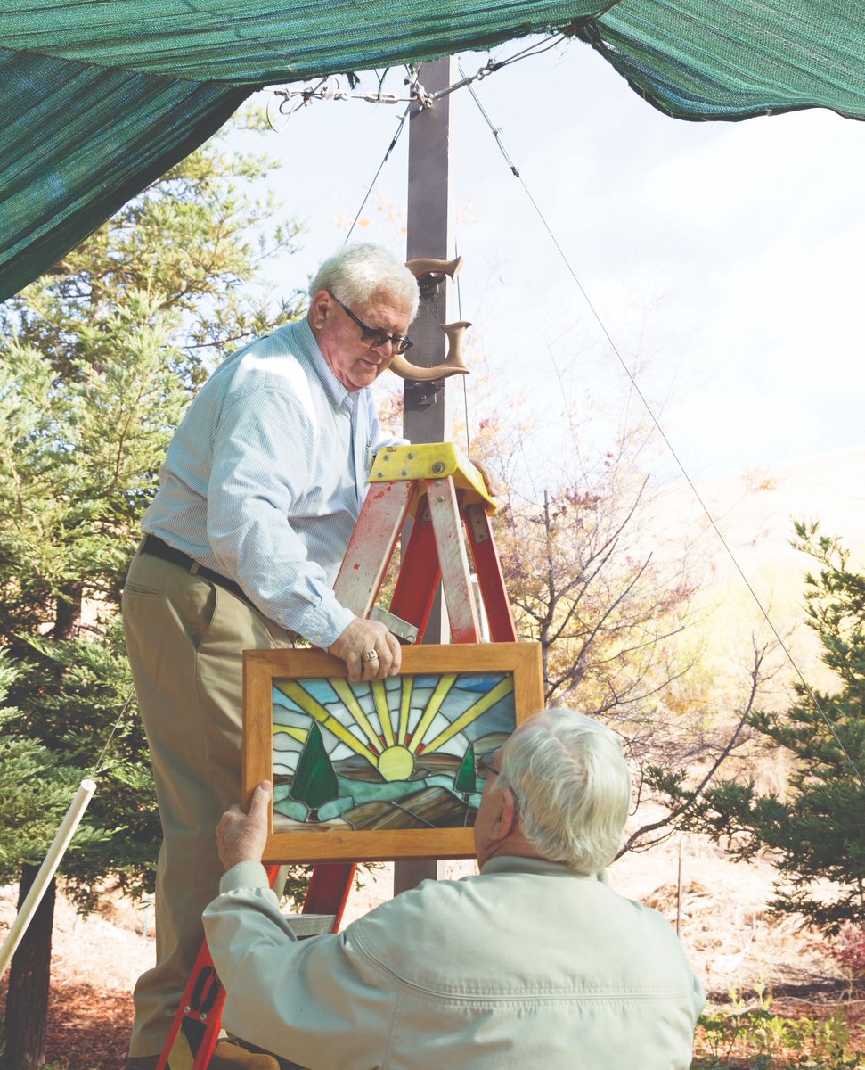 Masons of California tweet media