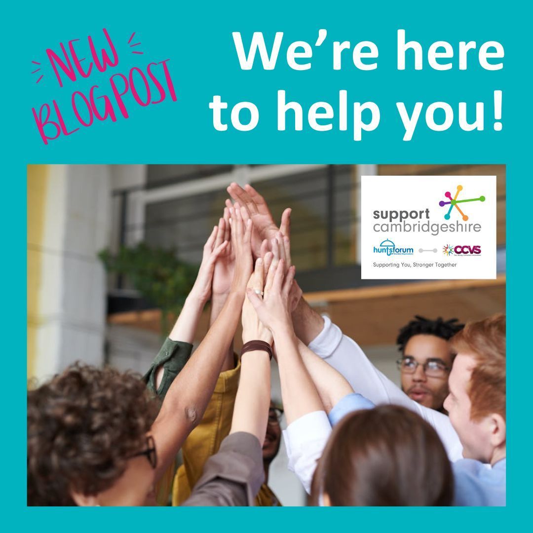 CCVS #NeverMoreNeeded (@cambridgecvs) on Twitter photo It's coming to the end of <a href="/SmallCharity_Wk/">Small Charity Week</a> but remember, we love to support and champion small charities all year round!
Our senior development officer, Chris, has written an article to highlight the many ways our team can support you
buff.ly/qBxSEBZ
#SmallCharityWeek It's coming to the end of <a href="/SmallCharity_Wk/">Small Charity Week</a> but remember, we love to support and champion small charities all year round!
Our senior development officer, Chris, has written an article to highlight the many ways our team can support you
buff.ly/qBxSEBZ
#SmallCharityWeek