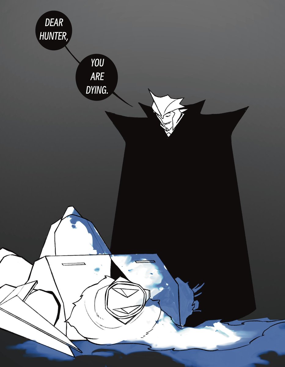 Dragoonheart25's tweet image. [1/2] More Vampire Knockout and Vampire Hunter Breakdown thoughts