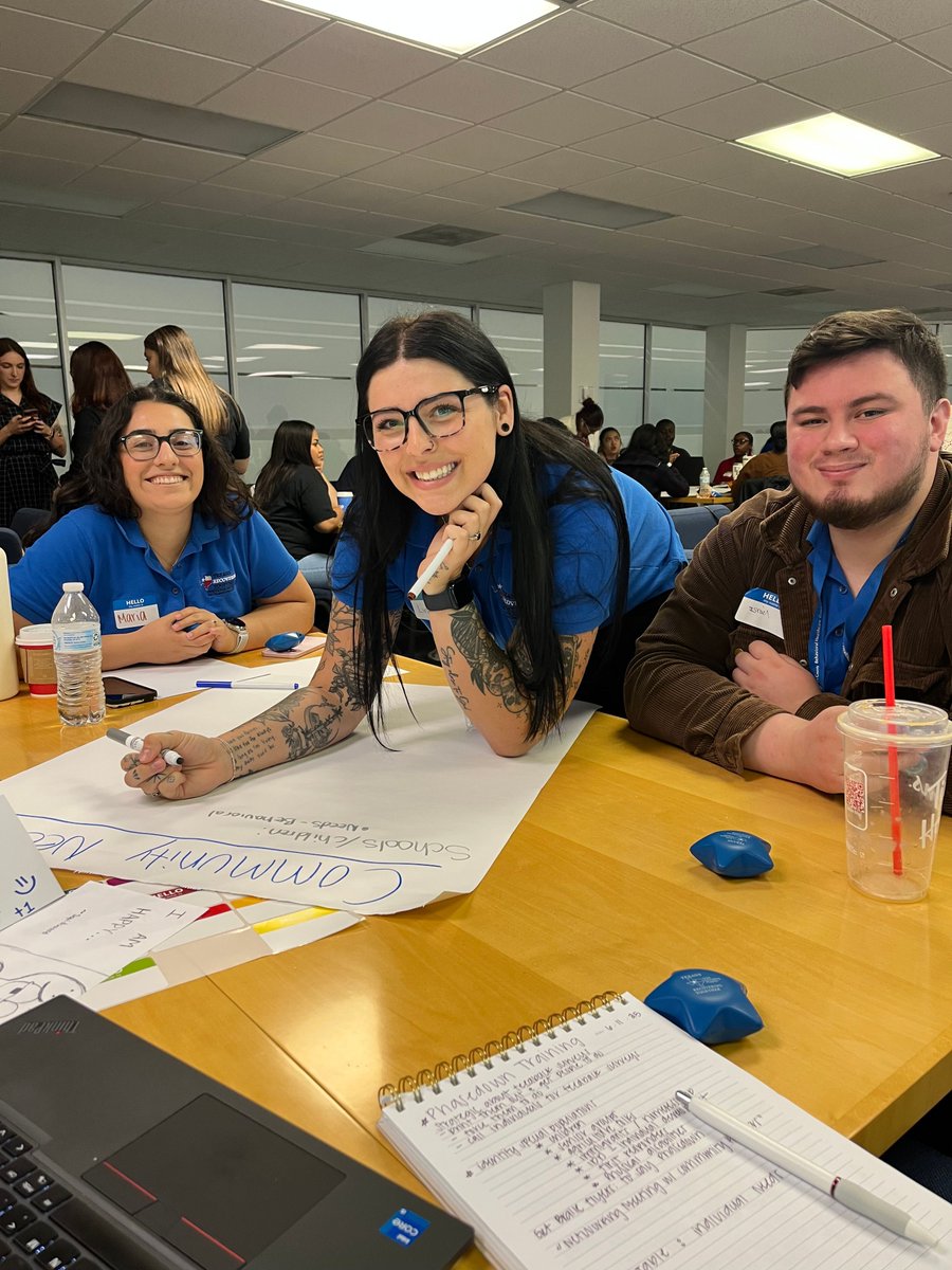 Earlier this month, CCP staff attended Phasedown Training 🧠💬 Reminder: The Crisis Counseling Program (CCP) is phasing down and will end on July 31st. Even after the program ends, Tri-County is still here for you, providing ongoing support for mental health.