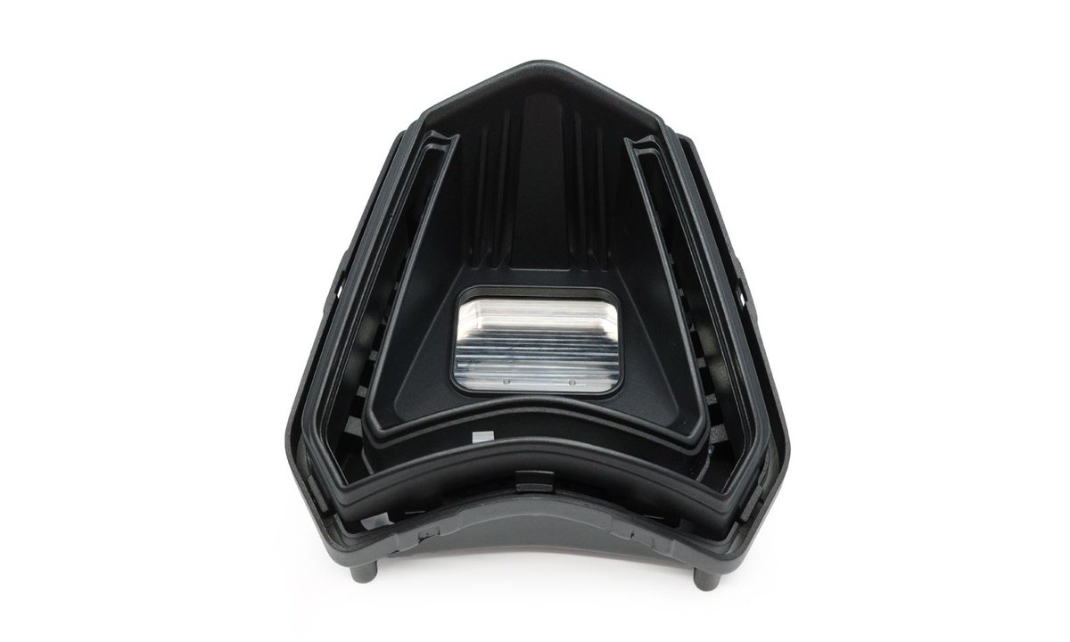 facfox3d's tweet image. FacFox customized a motorcycle taillight using both 3D Printing & CNC! Our diverse material and tech offerings streamline your project, saving time and simplifying sourcing. One partner, multiple solutions.
See more: buff.ly/amOpegv
#CustomManufacturing #3DPrinting #CNC