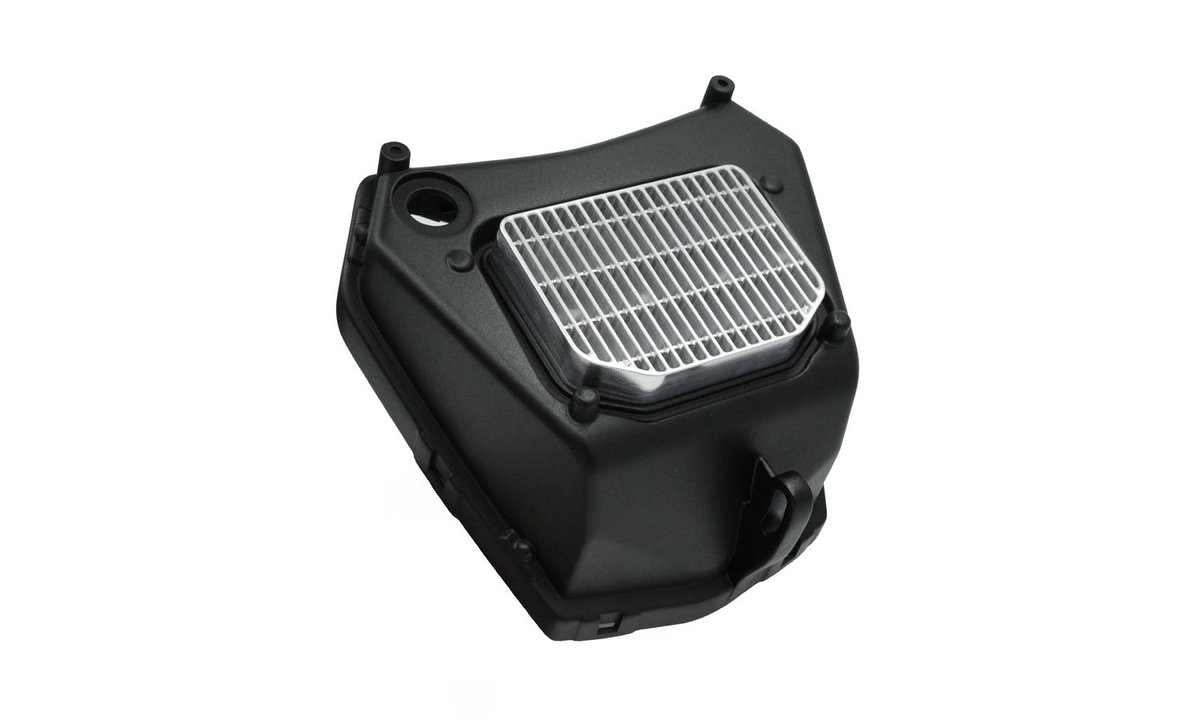 facfox3d's tweet image. FacFox customized a motorcycle taillight using both 3D Printing & CNC! Our diverse material and tech offerings streamline your project, saving time and simplifying sourcing. One partner, multiple solutions.
See more: buff.ly/amOpegv
#CustomManufacturing #3DPrinting #CNC