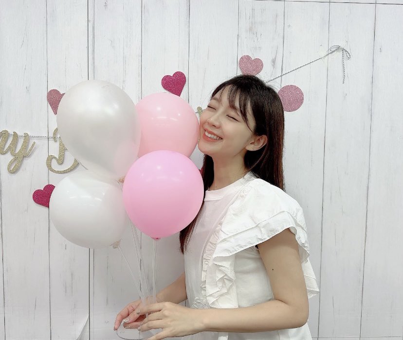 valearena72's tweet image. お誕生日おめでとう すずこ 🎉🎉🎉🎉❤️❤️❤️❤️
#三森すずこ
#三森すずこ誕生祭2025
@mimori_suzuko