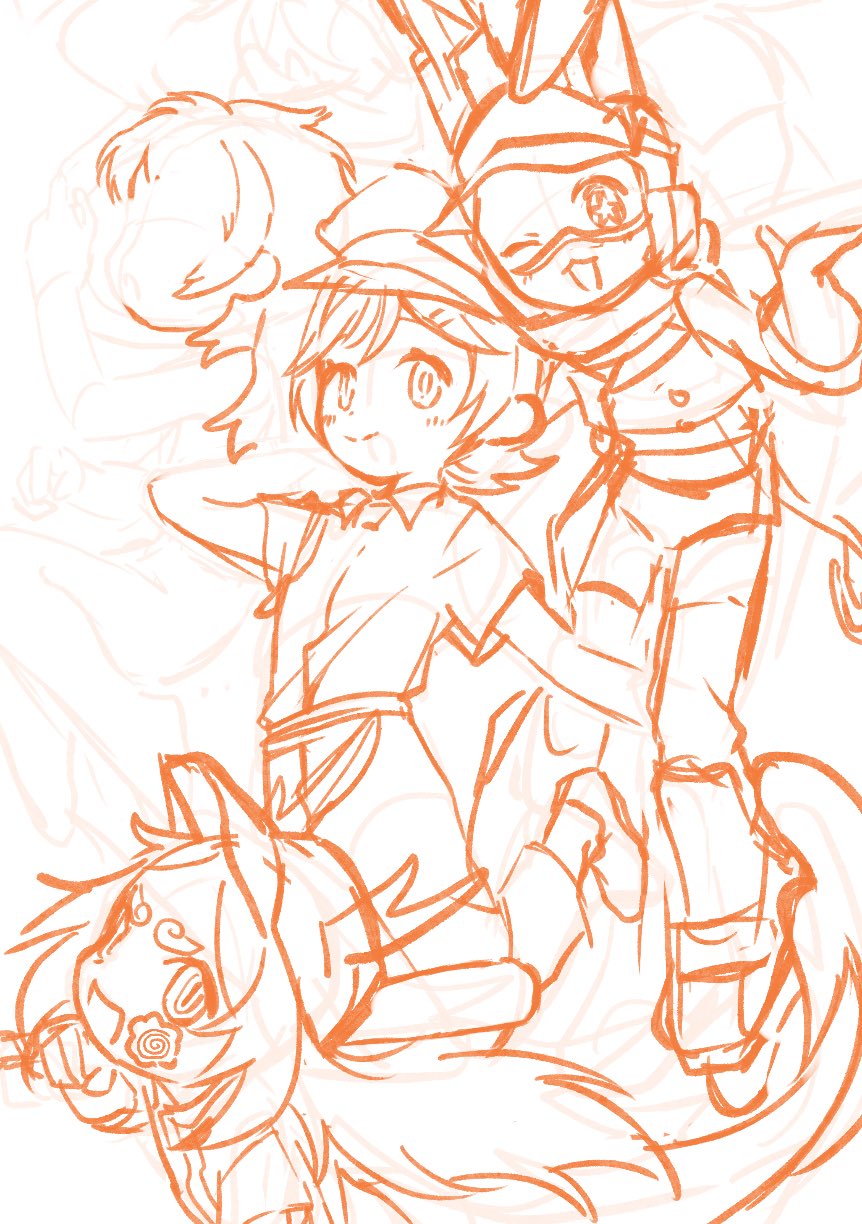 あんこもち on X: 