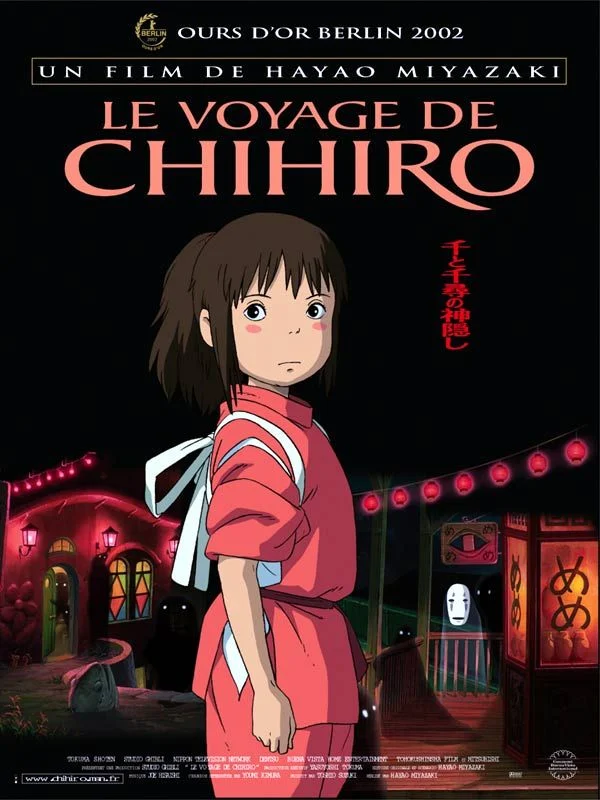AlertesInfos's tweet image. 🎬🍿 FLASH - Le Voyage de Chihiro a été ÉLU MEILLEUR FILM D’ANIMATION du XXIe siècle par 500 acteurs et réalisateurs hollywoodiens. (NYT)