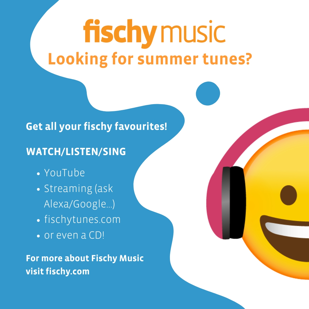 Thank you for singing with us this year - we have loved singing with you all! 🤗🎶🎉

As Scottish schools finish up for the #summer, we've got an extra special Spotify Playlist to keep you singing on those long car journeys!

shorturl.at/jA2KU

#familymusic
#endofterm