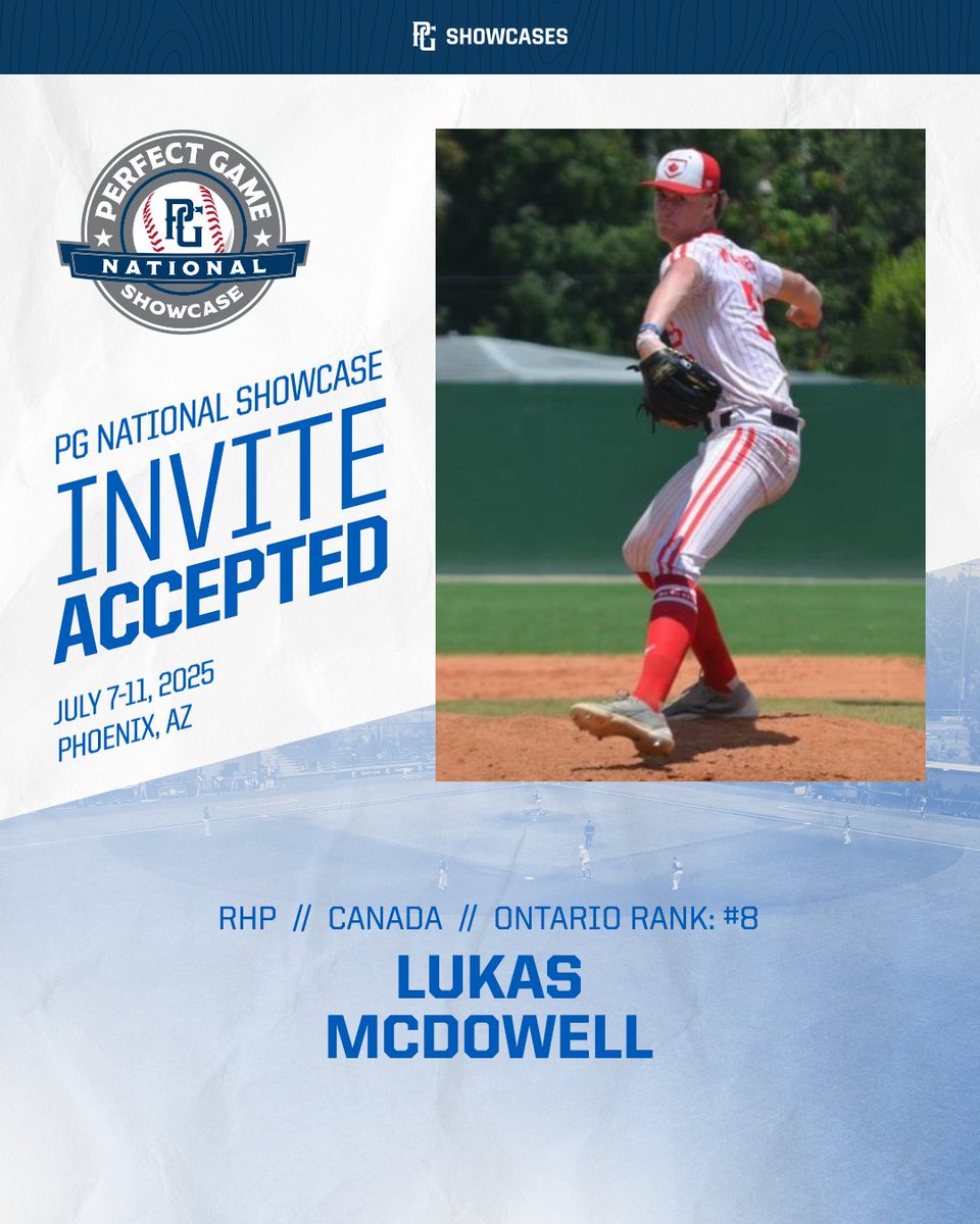 pg_int1's tweet image. ARIZONA BOUND. NATIONAL SHOWCASE INVITE ACCEPTED 🔥
@Lukasmcdowell57 X #PGNational