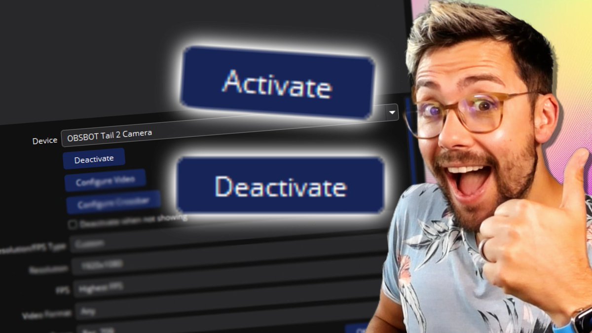 Andi_Stone's tweet image. Tired of digging through OBS sources to reset or toggle your cameras and capture cards?

Yeah, i made a free tool so you don&apos;t have to fumble your sources anymore!

doras.to/andi/post/the-…