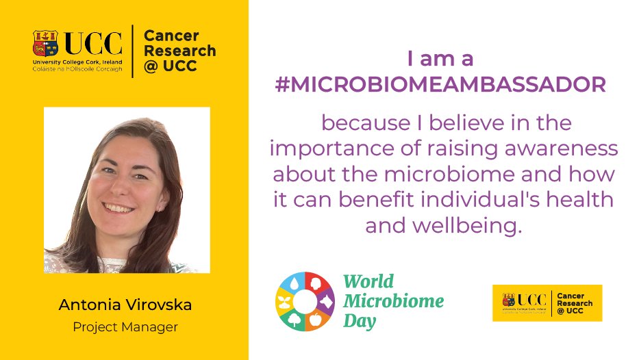 CanResUCC's tweet image. #WorldMicrobiomeDay #WMD2025 #FeedYourMicrobes