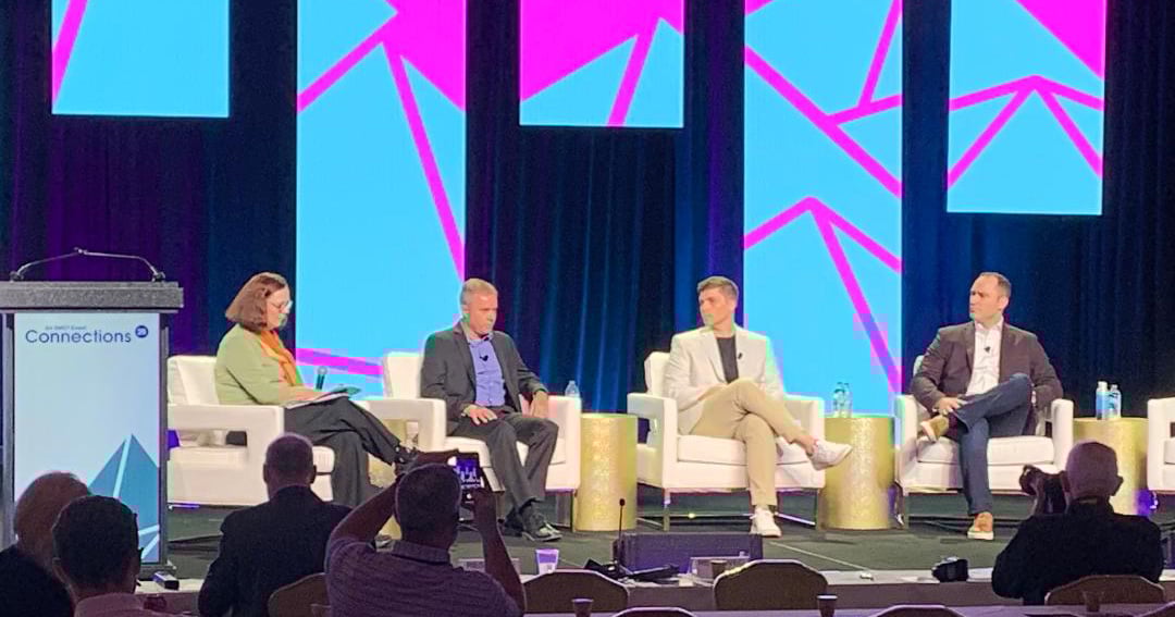 ITS4Logistics (@itslogisticsinc) on Twitter photo It was great to connect with so many of our incredible partners at #CX2025 in #SaltLakeCity!
Our VP of LTL & Parcel, Jameson Goforth, joined the convo on #LTL’s future—from AI-driven visibility to upcoming NMFC changes.
Thanks <a href="/SMC3_Inc/">SMC³ - https://smc3.info/m/SMC³</a> for hosting these important discussions! It was great to connect with so many of our incredible partners at #CX2025 in #SaltLakeCity!
Our VP of LTL & Parcel, Jameson Goforth, joined the convo on #LTL’s future—from AI-driven visibility to upcoming NMFC changes.
Thanks <a href="/SMC3_Inc/">SMC³ - https://smc3.info/m/SMC³</a> for hosting these important discussions!