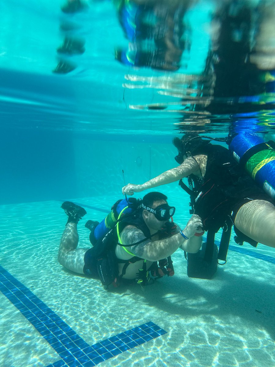More amazing moments from Juno Beach! 🌊
We’re proud to continue supporting Force Blue’s Ocean Conservation School, where EOD Gold Star and White Star kids and children of severely wounded EOD Techs are diving in!

Huge thanks to Force Blue for another unforgettable week.