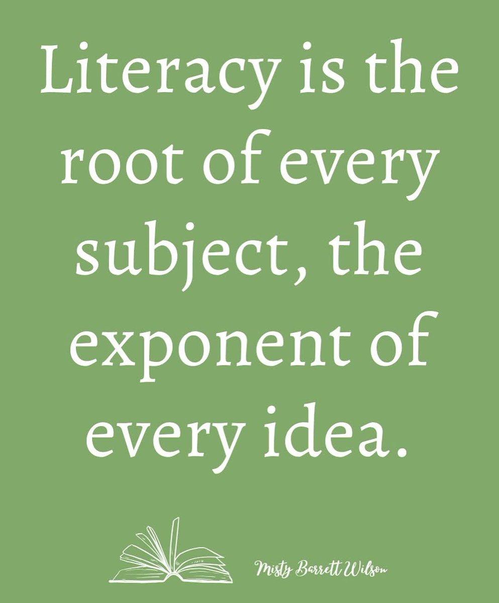 Alabama_Reading's tweet image. ✨ Training w/ middle school instructional coaches of Elmore County to 📊 dig into actionable assessments to better understand how universal, screening drives data-info📚 analyze the advanced word study, & 🧠 revisited Scarborough’s Reading Rope!