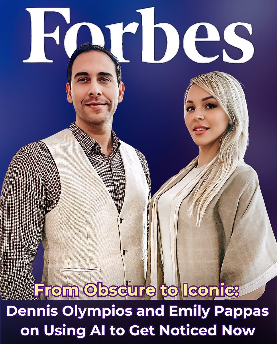 📰 Grateful. Humbled. Aligned.

This journey began with a quiet truth I couldn’t ignore:

Real thought leadership isn’t loud. It’s intentional.
It’s not about how often you speak, but how deeply your words land.

And today, that truth found its way into Forbes.

Thank you to Todd