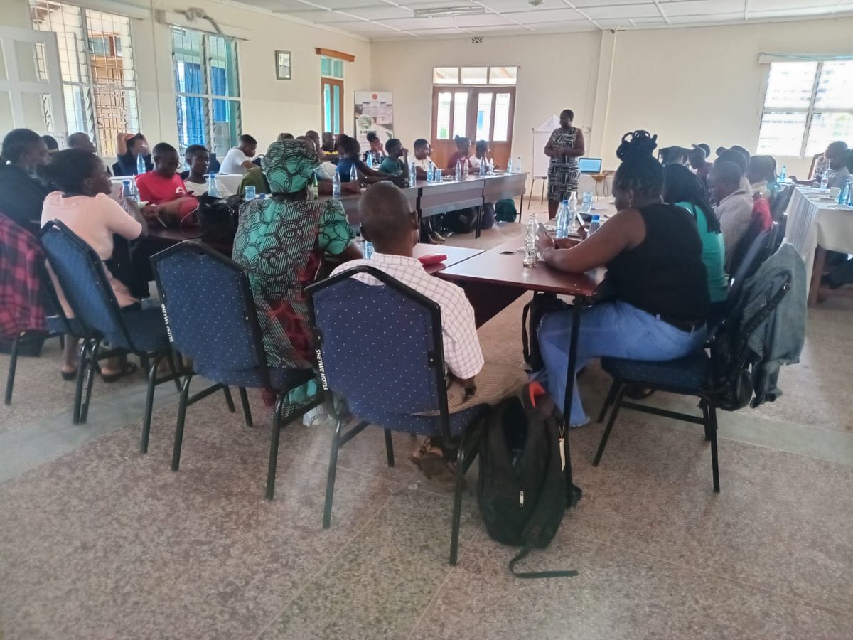 Girlstowomenke (@girlstowomenke) on Twitter photo In collaboration with CABDA and <a href="/Amref_Kenya/">Amref Health Africa in Kenya</a> we will take part in systematic Monitoring of health services with an intention of advocating for improvement in service delivery in lurambi Kakamega County #communityledmonitoring #improvedservicedelivery In collaboration with CABDA and <a href="/Amref_Kenya/">Amref Health Africa in Kenya</a> we will take part in systematic Monitoring of health services with an intention of advocating for improvement in service delivery in lurambi Kakamega County #communityledmonitoring #improvedservicedelivery