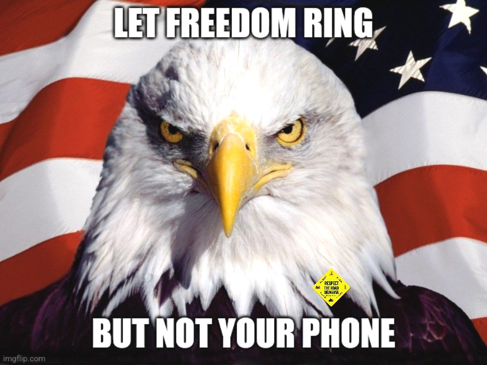 ridesafedp's tweet image. As we prepare for a new month and America&apos;s birthday, let us also silence our phones while driving. 🙏 #JoinUs #nophonezone #ditchthedistractions