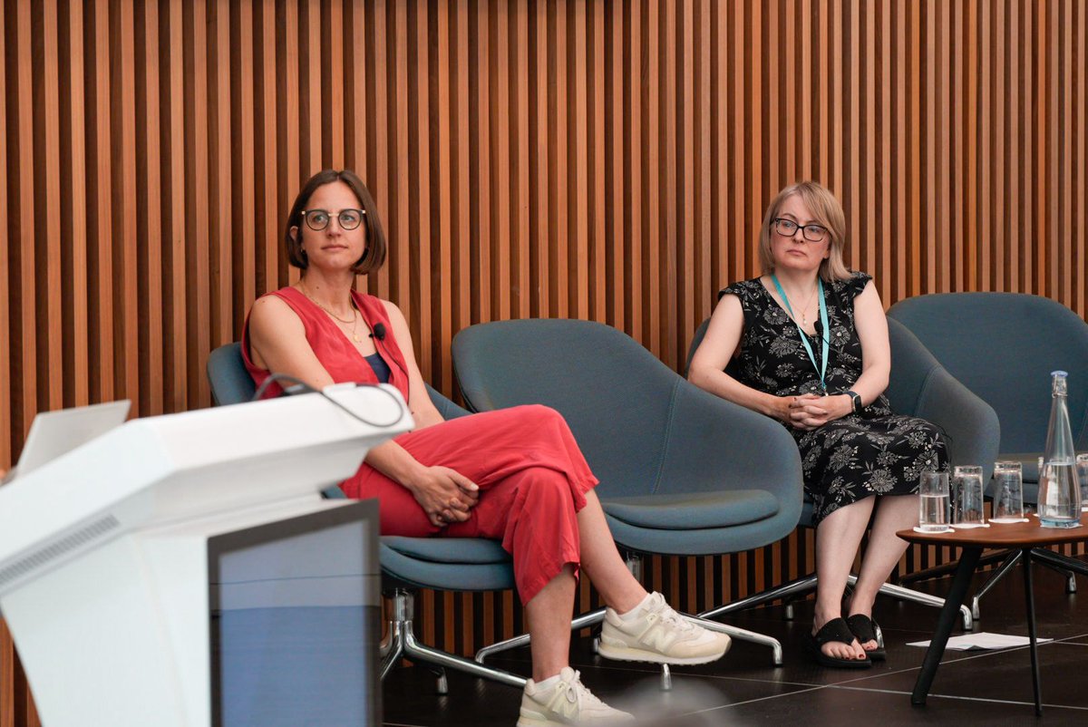 BSR (@rheumatologyuk) on Twitter photo Patient involvement isn’t an add-on, it’s the foundation. Session 4 spotlights partnership.
#patientvoices <a href="/sharpcharlotte/">Dr Charlotte Sharp</a> Patient involvement isn’t an add-on, it’s the foundation. Session 4 spotlights partnership.
#patientvoices <a href="/sharpcharlotte/">Dr Charlotte Sharp</a>