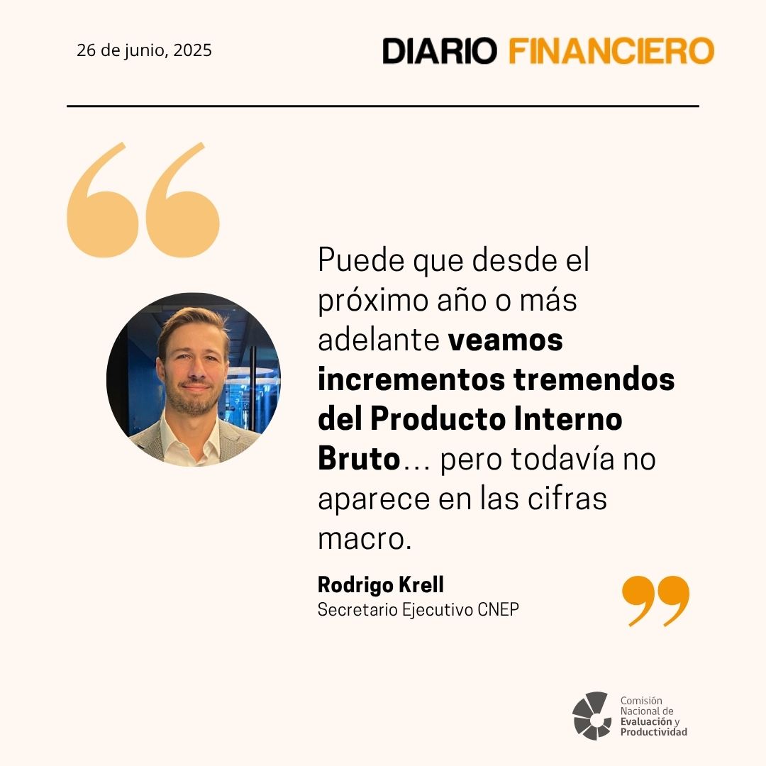 Comisión Nacional de Evaluación y Productividad tweet media