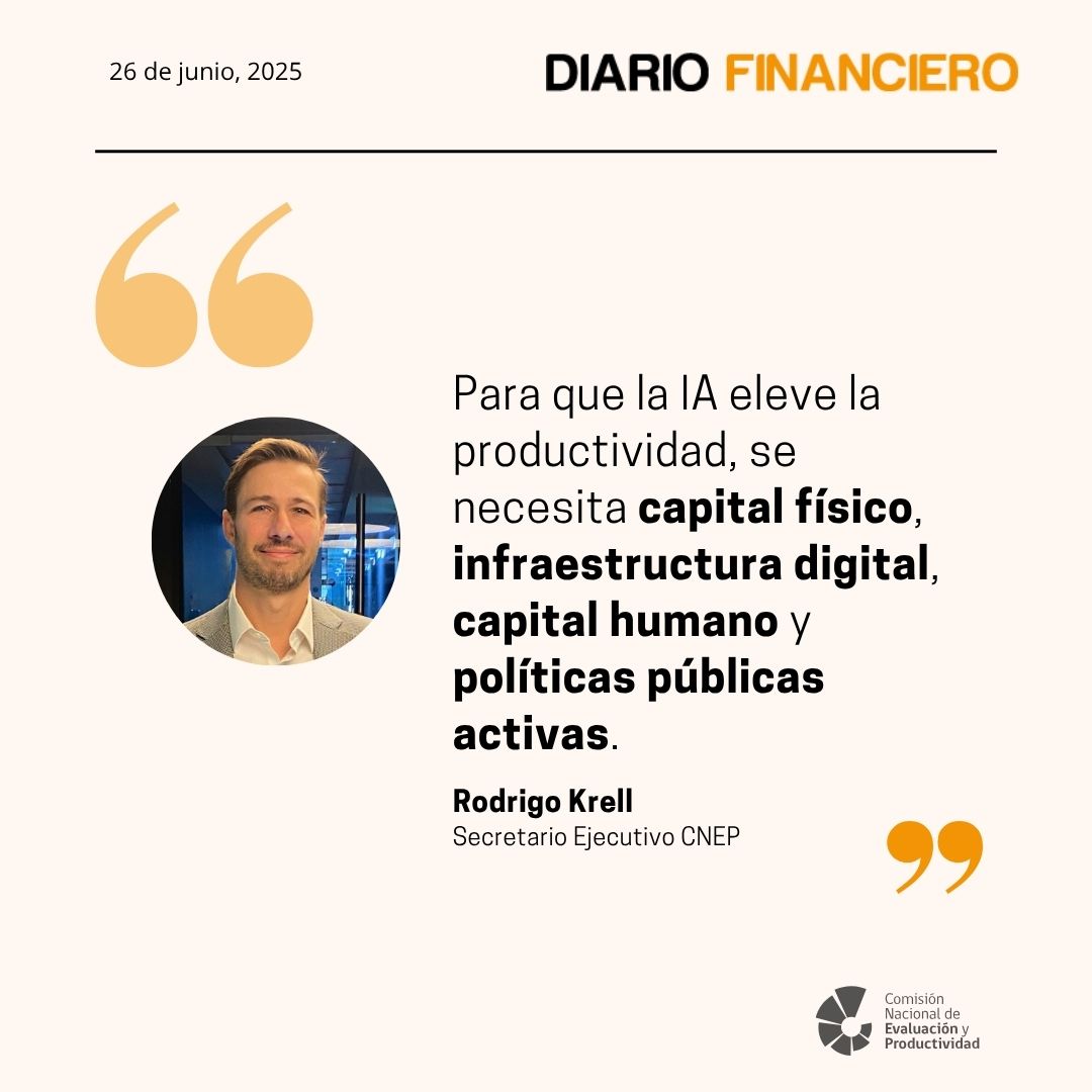 Comisión Nacional de Evaluación y Productividad tweet media