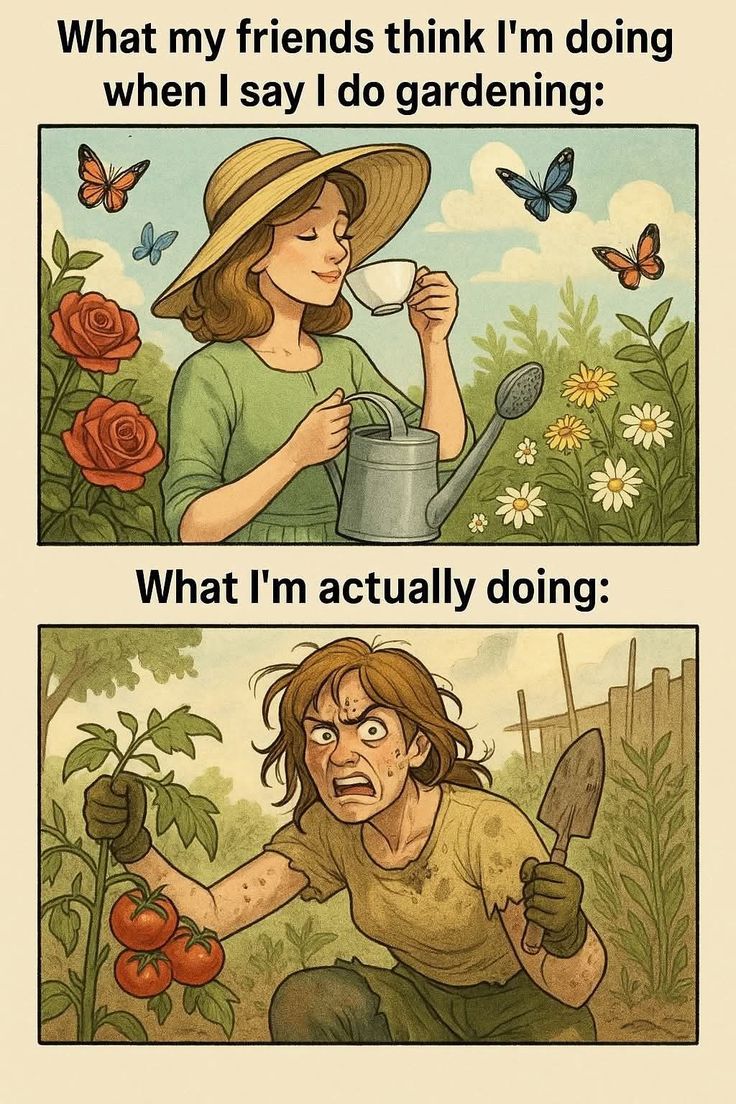 WindfallGarden's tweet photo. So true. https://t.co/3ebwmvBMo9
