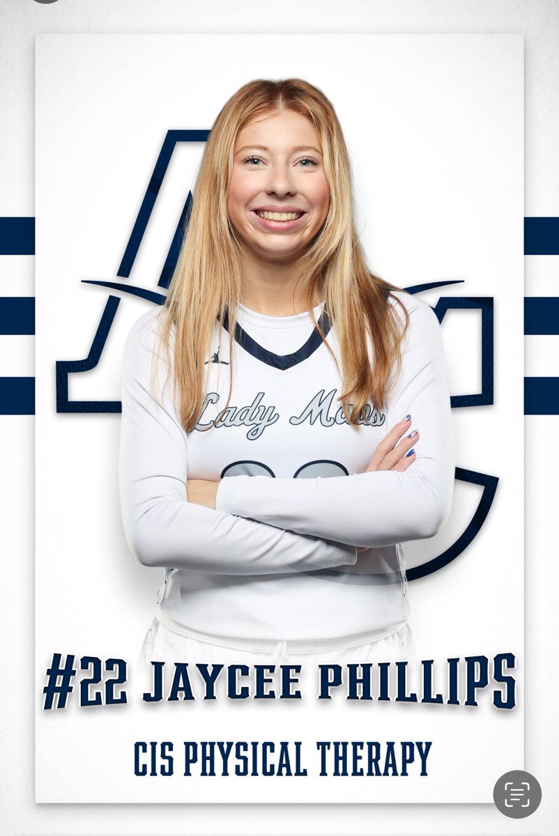 Screaming a happy birthday to one of our seniors, Jaycee Phillips! We hope you have the best day, and we are so blessed to have you as part of our Lady Maverick basketball family!