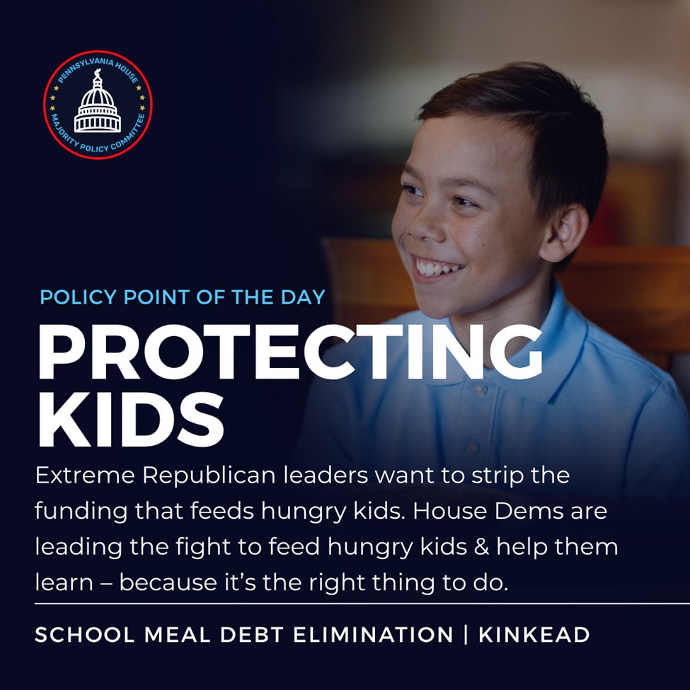 By providing meals to all students, we can improve educational outcomes and reduce disciplinary issues associated with hunger. We must prioritize student well-being and do everything we can to set them up for academic success.