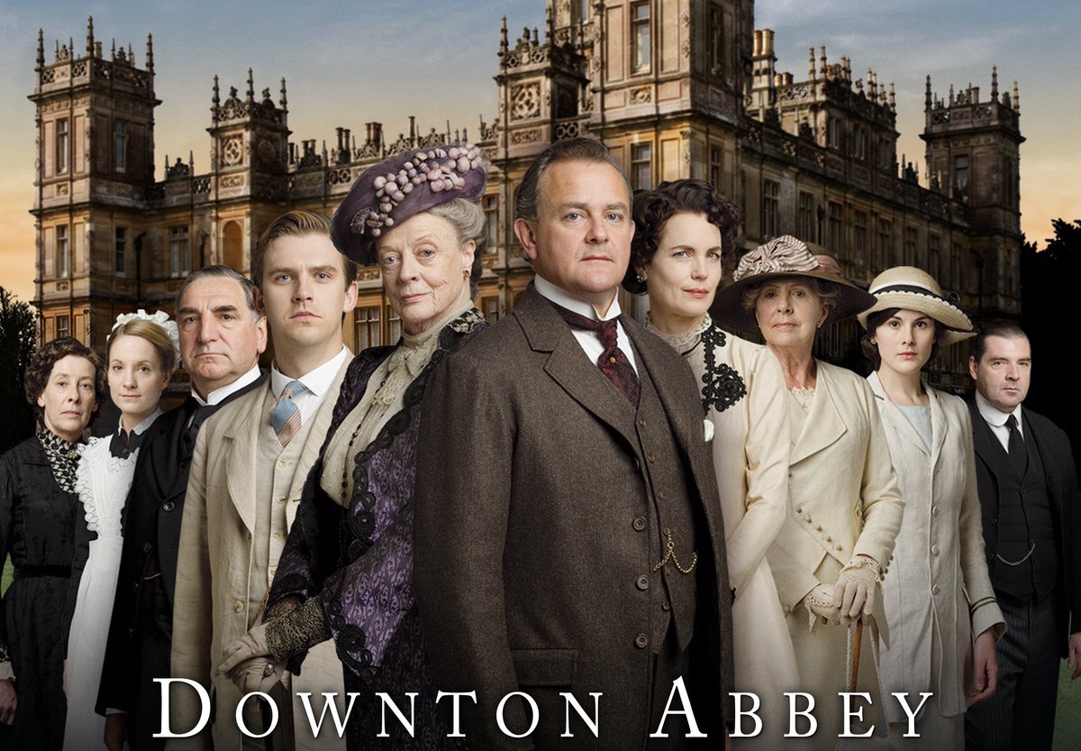 No és per res, però la mítica 'Downton Abbey' s'estrenarà per primera vegada amb el <a href="/DoblatgeCatala/">Doblatge en català</a>. Serà el 21 de juliol a <a href="/som3cat/">3Cat</a>. Deixeu-vos de romanços i feu-ne RT :)