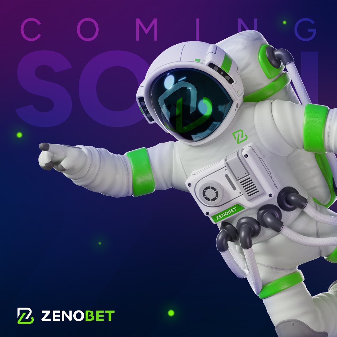 ZenoBet tweet media