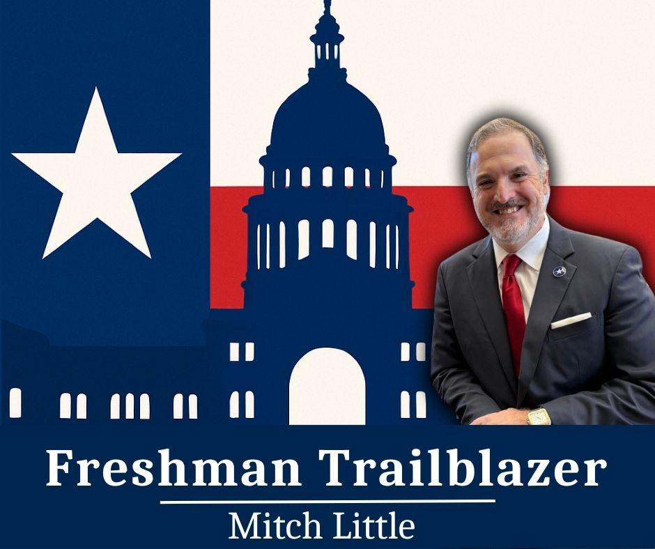 TXFreeAlliance's tweet image. In his very first session, State Representative @realmitchlittle made his mark by authoring and passing House Bill 4623, a bold step to protect students from sexual abuse in Texas public schools.
For years, loopholes and a lack of accountability have allowed predators to slip…