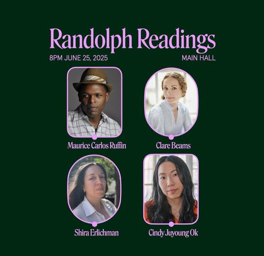 Randolph College MFA tweet media
