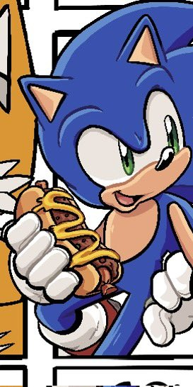 JadePesky's tweet image. Sneak peek
I wonder who he’s looking at.. 😏
#SonicTheHedgehog #shippingmeme