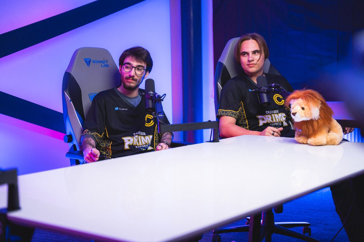 The road to the #StudentChamps #GrandFinals ran directly through the <a href="/NEPCGG/">National Esports Performance Campus 🕹️🎓🚀</a> for our finalists Croydon College! 

Their <a href="/LeagueOfLegends/">League of Legends</a> #bootcamps were crucial for final strategic alignment and peak performance 💪

Witness the outcome of their hard work soon 👇