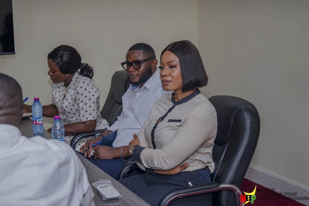 National Entrepreneurship & Innovation Programme tweet media