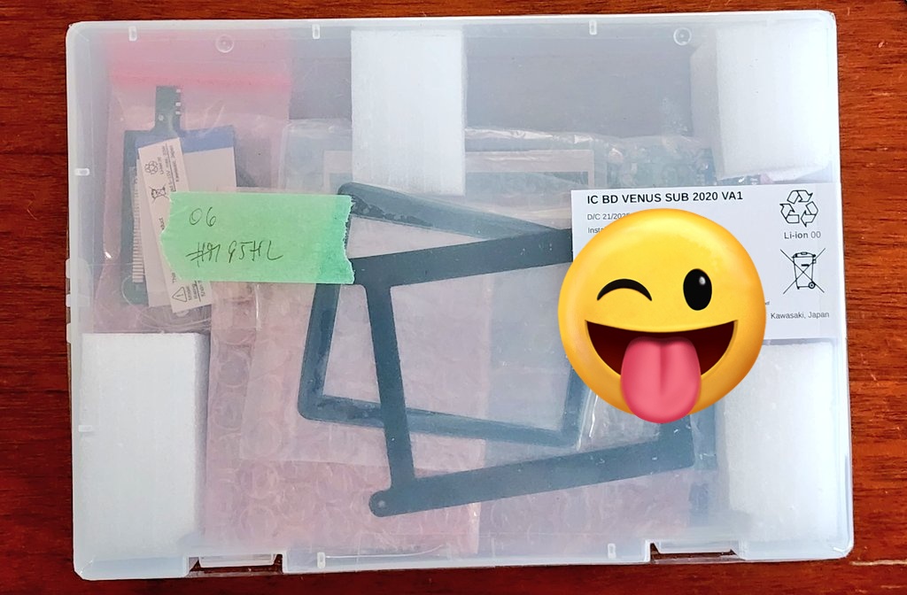 alex13mod's tweet image. Guess the build?
#olegendo
#sega
#Alex13mod 
#ipsscreen
#Newport
#upgrade
@EndoOleg