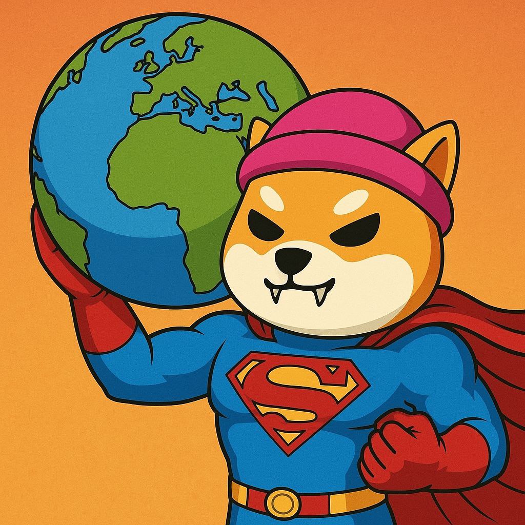 shibwifcoin's tweet photo. Remember the goal...

GLOBAL ADOPTION!!!

The world will be ours.

$SHIB ain’t just a dog… it’s a global force.

#ShibArmy #FlipWif #Solana #WifKiller #CryptoSuperpower #shibwifhat #shib $shib #globaladoption #solana @yonkoresearch https://t.co/mi9efaf5tk