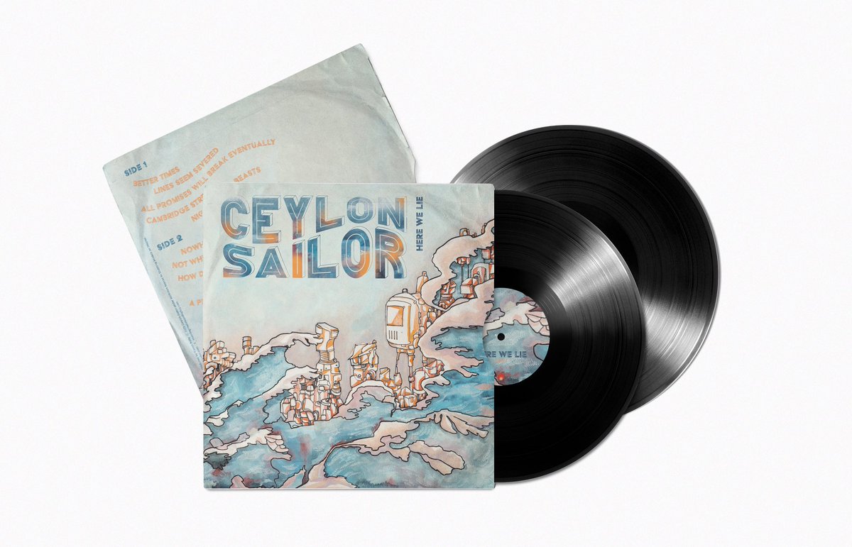 we released our debut LP today (June 27th) - there’s vinyl and of course the ubiquitous streaming — if you love catchy lo-fi-ish 90s indie fuzz then this will be way up yr alley ! Thanks for listening ——- #indierock #newindierock