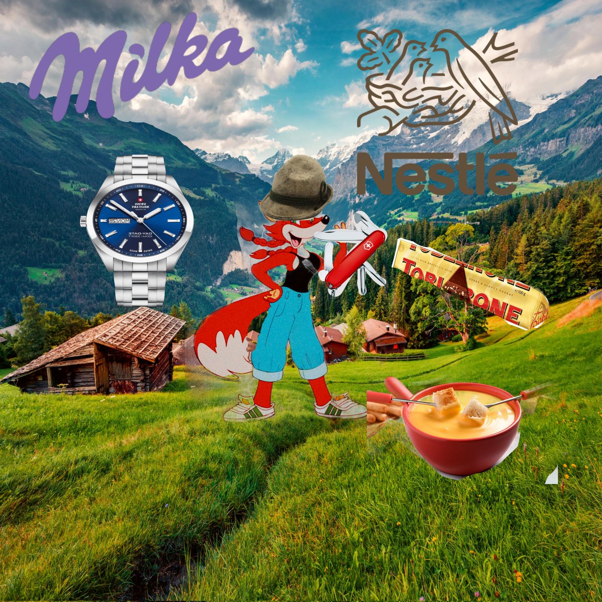 SemonYev68771's tweet image. The eighth part of Patty Mac Sionnach&apos;s round-the-world trip. This time the fox-athlete visited Hungary, Cuba, Indonesia and Switzerland. Patty Mac Sionnach belongs to @F0XnR0LL.
#foxpopvli #foxgirl #furryarwork #fanart #picsart